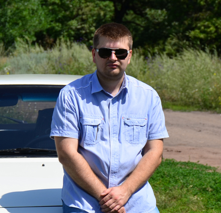 Антон Передерий